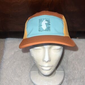 COTOPAXI RUNNING CAP